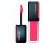 Shiseido Lacquerink Lipshine - 312 Electro Peach