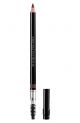 Dior Sourcils Poudre Powder Eyebrow Pencil 593 With Brush And Sharpener