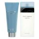 Dolce Gabbana Lb Travel Set Edt 100Ml  100Ml Bc Nb