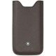 Montblanc Mst Sel Iphone 5 Case, Grey Nb