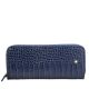 Montblanc Mst Sel 2 Pen Pouch Zip Indigo Nb