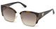 Guess Gu75645752G Acetate Female Dark Havana  Brown Mirror Nb