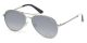 Guess Gu7575S5810C Metal Female Shiny Light Nickeltin  Smoke Mirror Nb