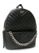 Victoria's Secret Mini Backpack Bags Black Os Nb