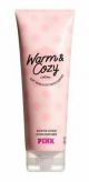 Victoria's Secret Pink Warm And Cozy Body Lotion 237Ml Nb
