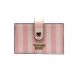 Victoria's Secret Sac Card Case Pink Stripe Os Nb