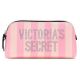 Victoria's Secret Cosmetics Cases Small Case Pink Stripe Os Nb
