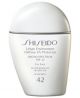Shiseido 14431 Sun Urbn Oil Free Uv Pro Spf 42 Nb