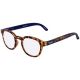 B+D BD Blue Ban Reader Matt Tortoise 150 Nb