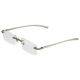 B+D BD Al Reader Mat Silver Grey 100 Nb