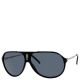 Carrera Hot/S CSA RA Black Palladium Grey Polarized Aviator Sunglasses