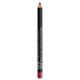 Nyx Suede Matte Lip Liner Cherry Skies Nb