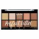Nyx Perfect Filter Shadow Golden Hour Palette Nb