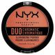 Nyx Duo Chromatic Illum Pwdr Synthetica Nb