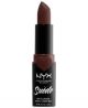Nyx Suede Matte Lipstick Shade 07 La Joll Nb