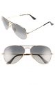 Ray Ban Icons Gold Light Grey Gradient Dark Grey Nb