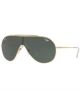 Ray Ban 0Rb359733905071 Gold Dark Green Nb