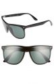 Ray Ban 0Rb4447N6017140 Highstreet Black Injected U Nb