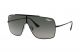 Ray Ban 0Rb36970021135 Wings Ii Black Metal M Nb