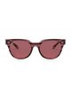 Ray Ban 0Rb4368N64317539 Blaze Meteor Striped Havana Bordeaux Injected U Nb