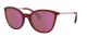 Ralph Lauren 0Ra52625800D054 Modern Trasparent Bordeaux Injected W Nb