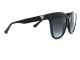 Guess Gu76125501B Injected  Shiny Black   Gradient Smoke W Nb