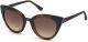 Guess Gu76285252F Injected  Dark Havana  Gradient Brown W Nb