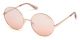Guess Gu76145928U Metal Shiny Rose Gold  Bordeaux Mirror W Nb
