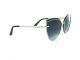 Guess Gu76175910B Metal Shiny Light Nickeltin  Gradient Smoke W Nb