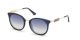 Guess Gu76455290W  Injected Sun Glasses  Shiny Blue  Gradient Blue F Nb
