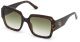 Guess Gu76815452P Dark Havana  Gradient Green F Nb