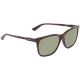 Gucci Gg0495S002 30007786002 Havanahavanabrown  Rectangular  Square U Nb