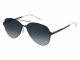 Carrera  UNISEX sunglasses with a MATTE BLACK frame and GREY SHADED lens with a lens width of 57mm and model number Carrera 113/S