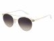 Carrera  UNISEX sunglasses with a LIGHTGOLD frame and DK GREY DOUBLESHADE CARAMEL lens with a lens width of 50mm and model number Carrera 115/S