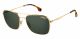 Carrera  UNISEX sunglasses with a GOLD frame and GREEN lens with a lens width of 58mm and model number Carrera 130/S