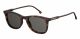 Carrera  UNISEX sunglasses with a BROWN HAVANA frame and GREY POLARIZED lens with a lens width of 51mm and model number Carrera 197/S