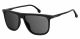 Carrera  For Him sunglasses with a MATTE BLACK frame and GREY lens with a lens width of 58mm and model number Carrera 218/S