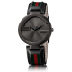 Gucci Interlocking G Collection (Large 42mm) YA133206