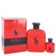 Ralph Lauren Polo Red EDT Spray 125ml+EDT Spray 15ml