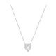 Swarovski SS Sparkling DC Necklace 5294860